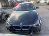 BMW 1 serie 116d 1.6 16V Efficient Dynamics Skrotfordon (2014, ZWART)