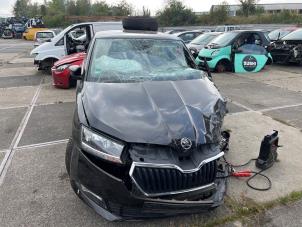 Skoda Fabia III 1.0 TSI 12V  (Épave)