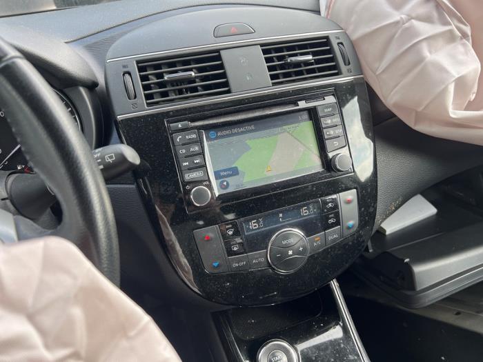 Nissan Pulsar 1.2 DIG-T 16V Skrotfordon (2014, GRIJS)
