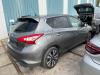 Nissan Pulsar 1.2 DIG-T 16V Skrotfordon (2014, GRIJS)