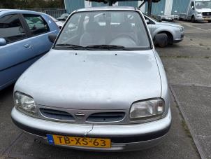 Nissan Micra 1.3 LX,SLX 16V  (Salvage)