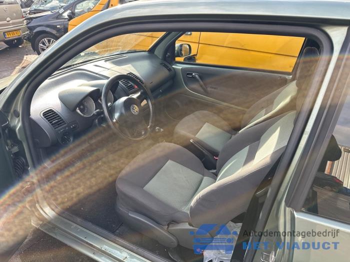 Volkswagen Lupo 1.4 60 Skrotfordon (2003, GROEN)