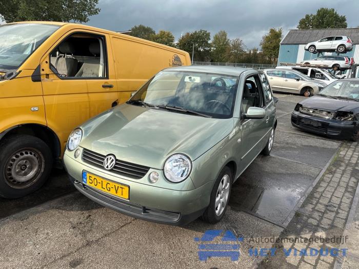 Volkswagen Lupo 1.4 60 Skrotfordon (2003, GROEN)
