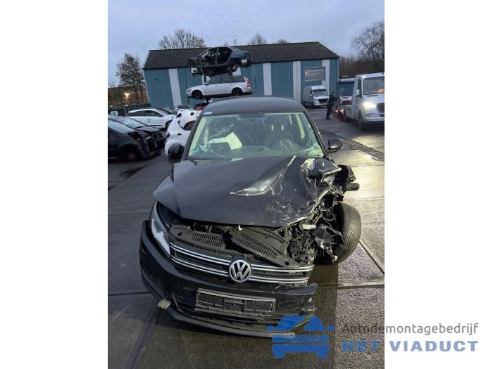 Foto Donor Fahrzeug