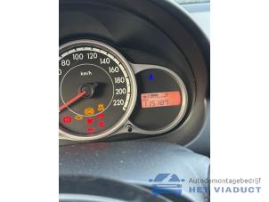 Mazda 2 1.3 16V S-VT Vehículo de desguace (2014, Negro)