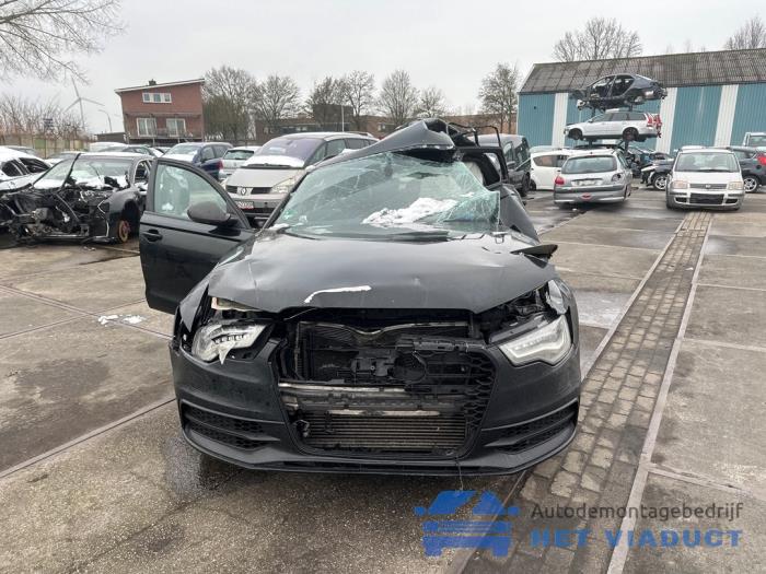 Foto Donor Fahrzeug