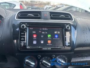 Mitsubishi Space Star 1.2 12V Samochód złomowany (2018, Bialy)