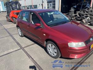 Fiat Stilo 1.4 16V Vehículo de desguace (2004, Rojo)