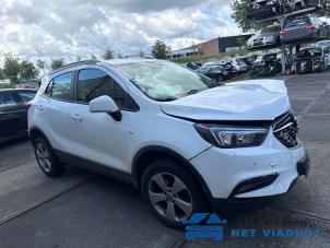 Opel Mokka/Mokka X 1.4 Turbo 16V 4x4 Samochód złomowany (2016, Bialy)