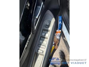 Opel Mokka/Mokka X 1.4 Turbo 16V 4x4 Samochód złomowany (2016, Bialy)