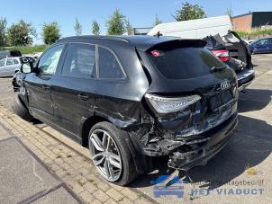 Audi SQ5 3.0 TDI V6 24V Vehículo de desguace (2015, Negro)