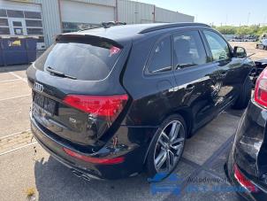 Audi SQ5 3.0 TDI V6 24V Vehículo de desguace (2015, Negro)