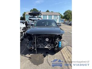 Audi SQ5 3.0 TDI V6 24V Vehículo de desguace (2015, Negro)