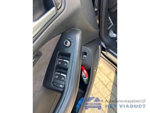 Audi SQ5 3.0 TDI V6 24V Vehículo de desguace (2015, Negro)