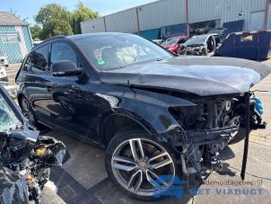 Audi SQ5 3.0 TDI V6 24V Vehículo de desguace (2015, Negro)