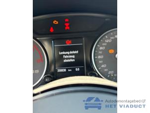 Audi SQ5 3.0 TDI V6 24V Vehículo de desguace (2015, Negro)