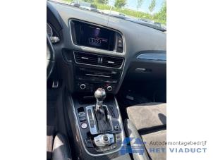 Audi SQ5 3.0 TDI V6 24V Vehículo de desguace (2015, Negro)