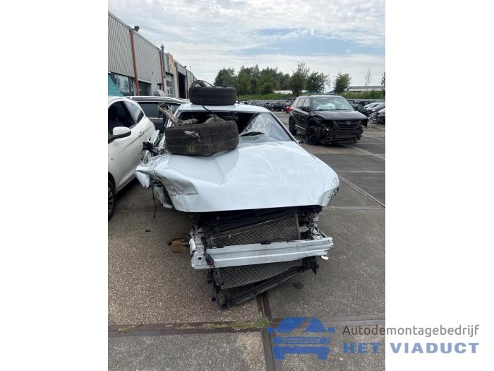 Jaguar XE 2.0d 180 16V  (Desguace)