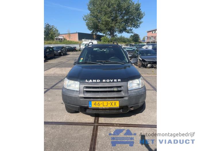 Landrover Freelander Hard Top 1.8 16V  (Desguace)