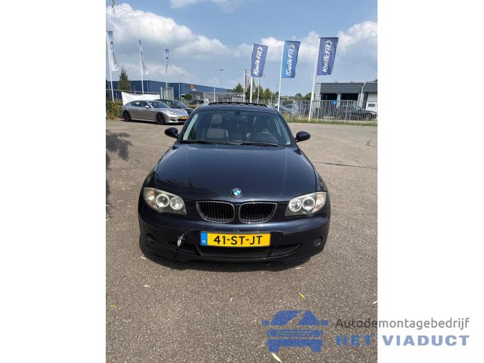 BMW 1 serie 118i 16V  (Desguace)
