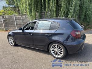 BMW 1 serie 118i 16V Vehículo de desguace (2006, Azul)