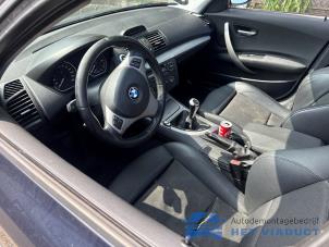BMW 1 serie 118i 16V Vehículo de desguace (2006, Azul)