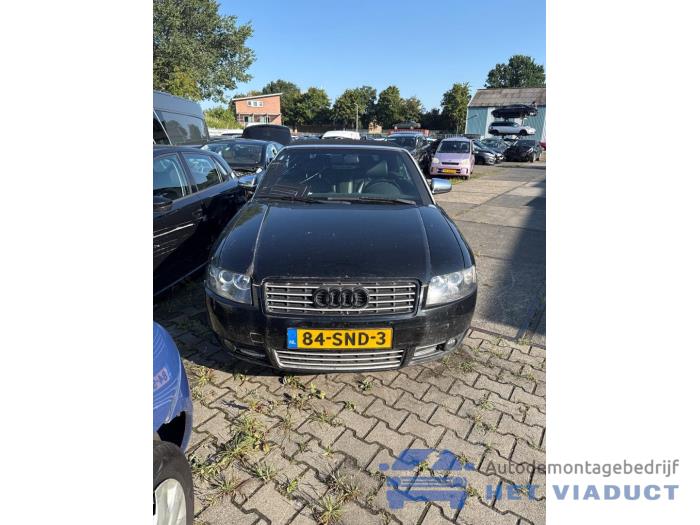 Audi A4 Cabriolet 2.4 V6 30V  (Desguace)