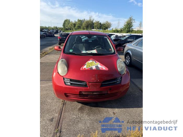 Nissan Micra 1.2 16V  (Desguace)