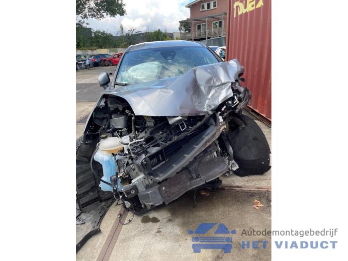Ford Puma from 2023 (Salvage vehicle)