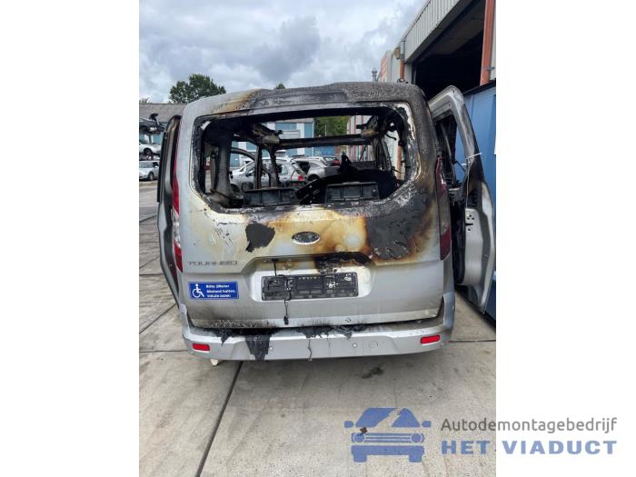 Ford Tourneo Connect/Grand Tourneo Connect 1.5 EcoBlue Vehículo de desguace (2019)