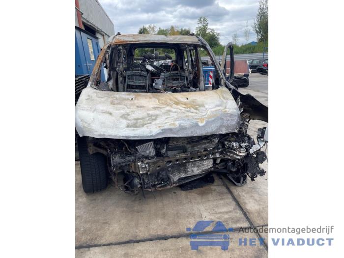 Ford Tourneo Connect/Grand Tourneo Connect 1.5 EcoBlue  (Desguace)
