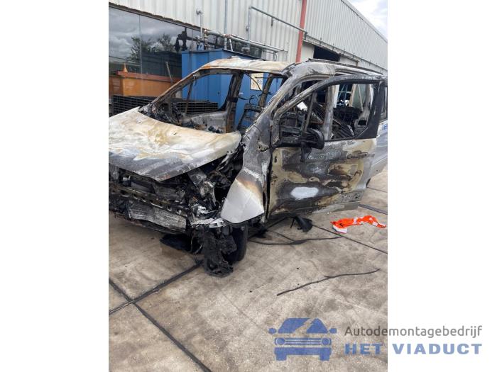 Ford Tourneo Connect/Grand Tourneo Connect 1.5 EcoBlue Vehículo de desguace (2019)