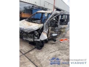 Ford Tourneo Connect/Grand Tourneo Connect 1.5 EcoBlue Vehículo de desguace (2019)