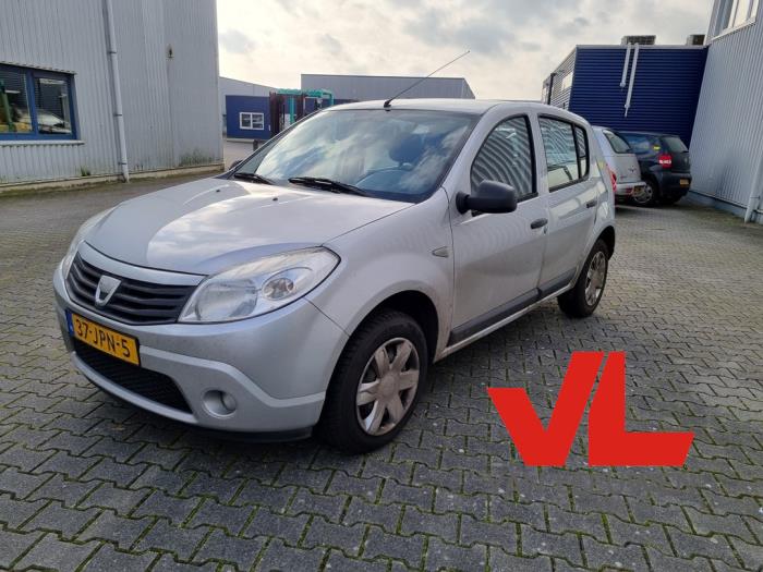 Foto Donor Fahrzeug