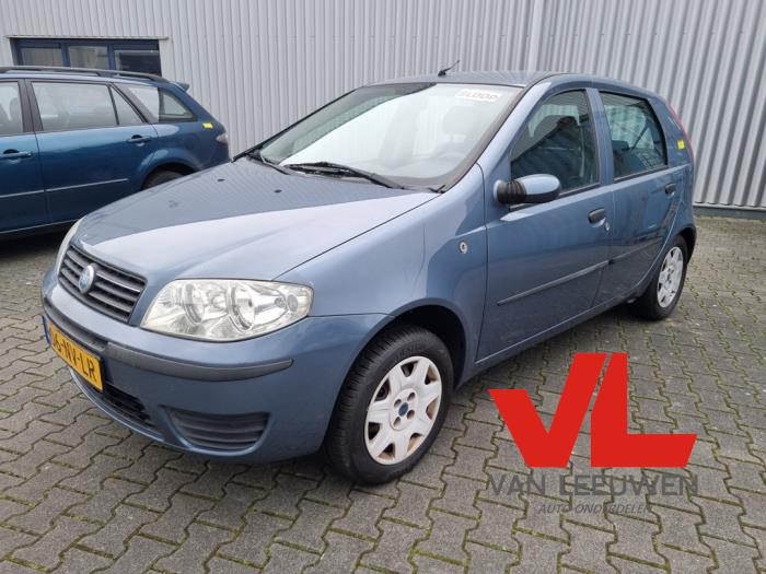 Foto Donor Fahrzeug