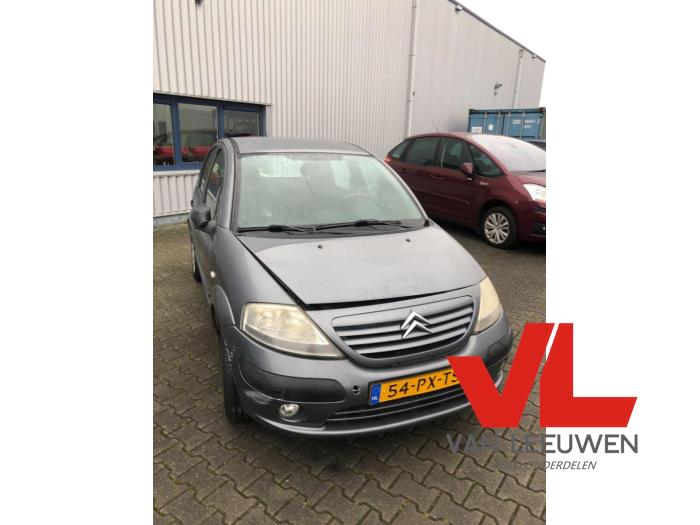 Foto Donor Fahrzeug