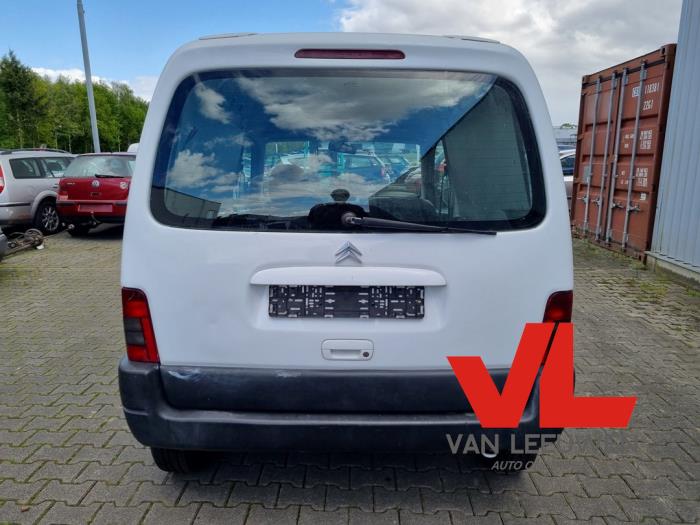 Is The 2004 Citroen Berlingo 1.9 Diesel A Good Car? - fhgltam