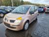 Véhicule hors d'usage  Renault Modus de 2005