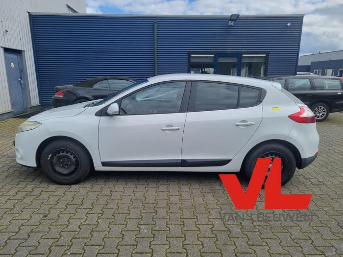 Foto Donor Fahrzeug