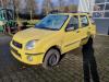 Véhicule hors d'usage  Subaru Justy de 2006