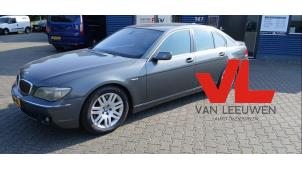 BMW 7 serie 740i,Li 4.0 32V  (Rozbiórka)