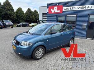 Audi A2 1.2 TDI  (Skadad)
