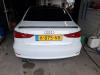 Audi A3 Limousine 2.0 TDI 16V Salvage vehicle (2014, White)