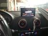 Audi A3 Limousine 2.0 TDI 16V Salvage vehicle (2014, White)