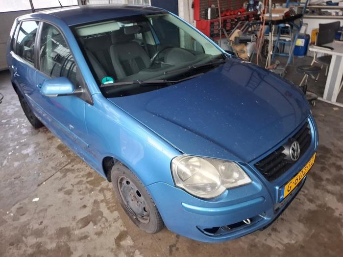 Volkswagen Polo IV 1.2 12V Skrotfordon (2009)
