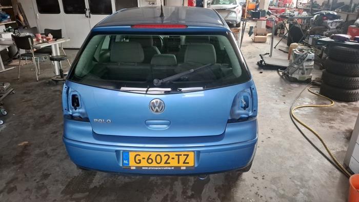 Volkswagen Polo IV 1.2 12V Skrotfordon (2009)