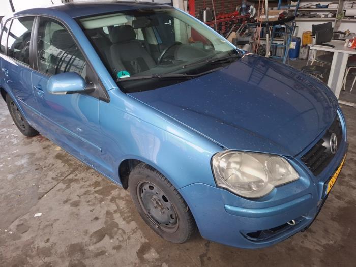 Volkswagen Polo IV 1.2 12V Skrotfordon (2009)