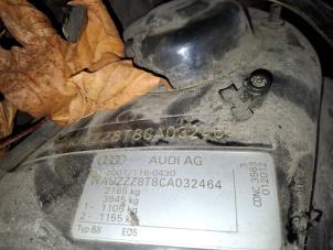 Audi A5 Sportback 2.0 TFSI 16V Quattro Vehículo de desguace (2012)