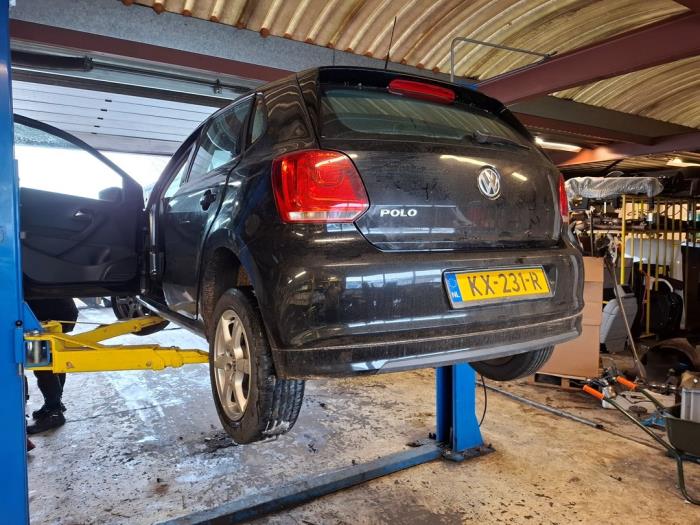 Volkswagen Polo V 1.2 12V  (Rozbiórka)