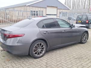 Alfa Romeo Giulia 2.2d 150 16V Vehículo de desguace (2018)